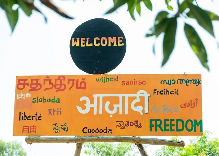Woodpacker Hostel Auroville Pondicherry