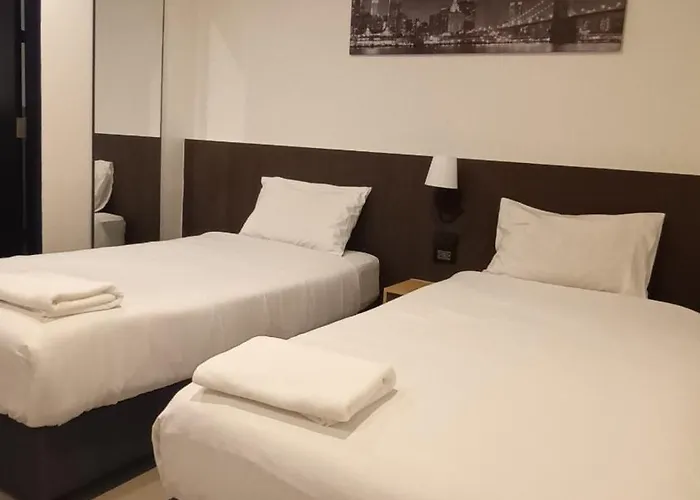 The Blocks Hostel Sukhumvit 10 Bangkok