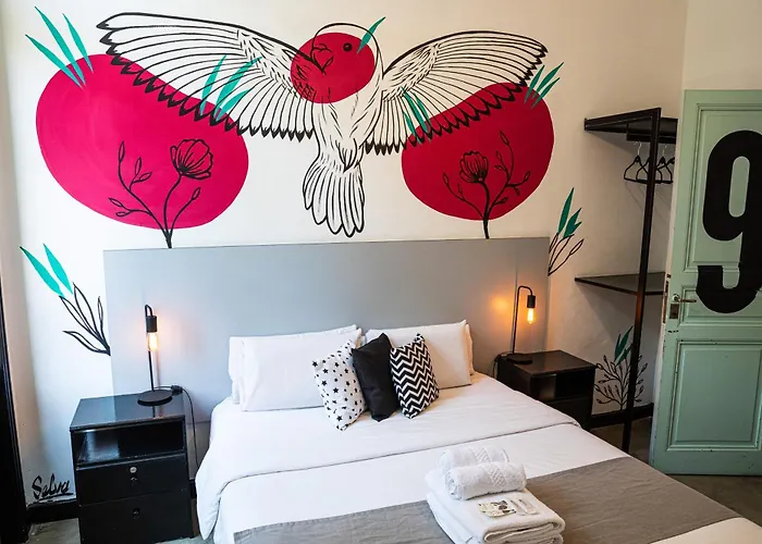 Art Factory Soho Hostel Buenos Aires