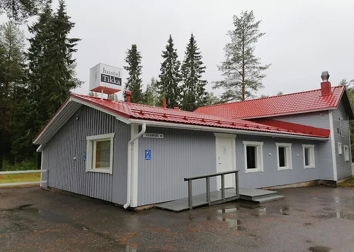 Hostel Tikka Rovaniemi
