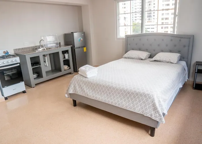 Blu Hostel Panama City