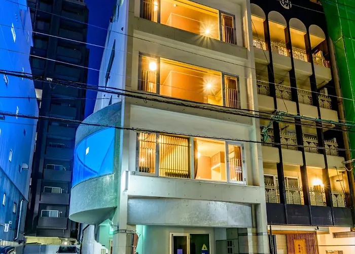 Hiroshima Wabisabi Hotel - 市内中心部のリーズナブルホテル - 電停近く移動に便利 - Low Price And Super Convenient To Get Around, Despite Being In The Center Of City - Supported By Cocostay