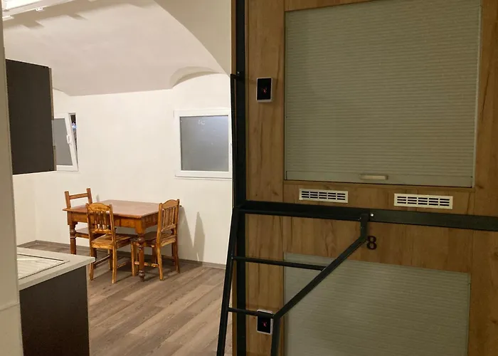 Capsule Hostel Top Wenceslas Square Prague