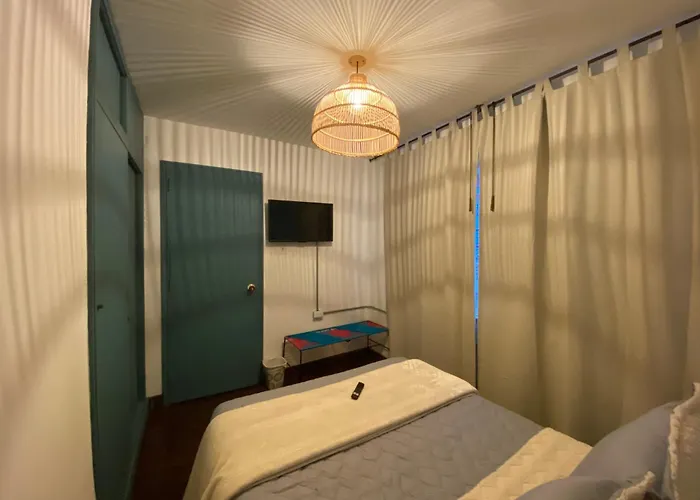 Trip Monkey Chapinero Hostel Bogota