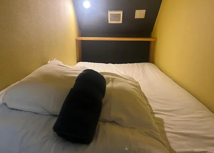 Hostel Mallika Hiroshima
