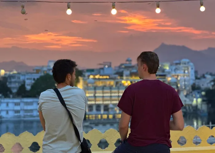 Hostel Mantra Udaipur