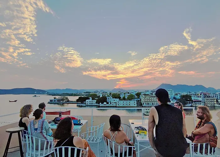 Hostel Mantra Udaipur