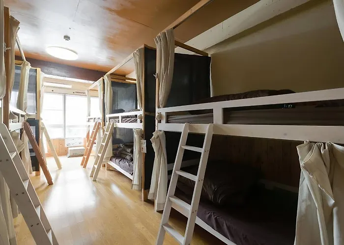 Backstage Party Hostel & Bar Osaka