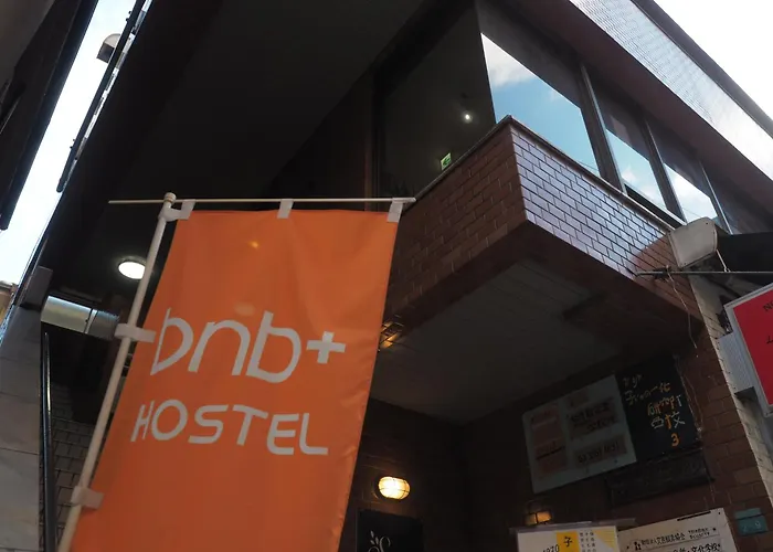 Bnb+ Secret Base Mejiro Tokyo