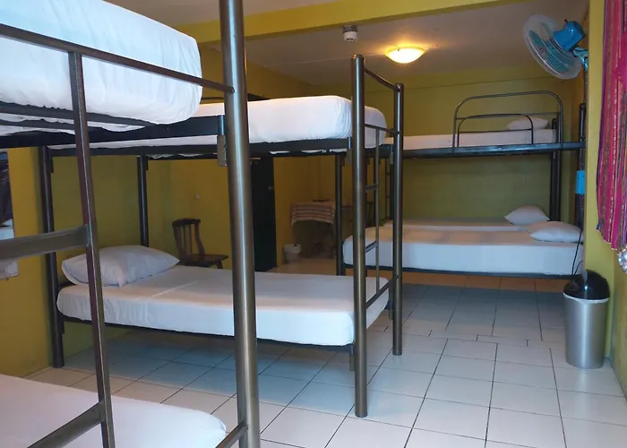 Hostels in Guayaquil