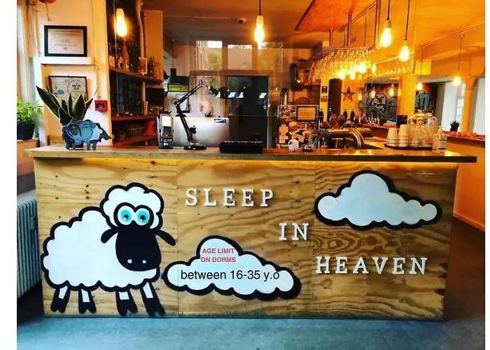 Sleep In Heaven Hostel Copenhagen