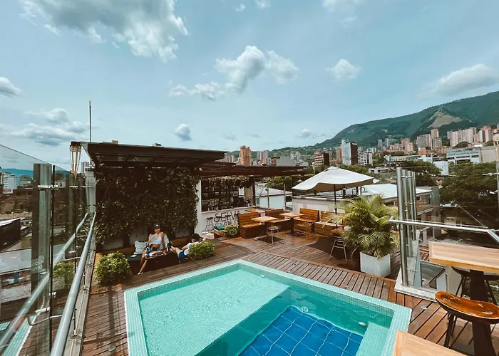 Rango Hostel Boutique Medellin