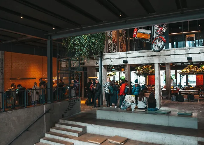 Next House Copenhagen Pansiyon