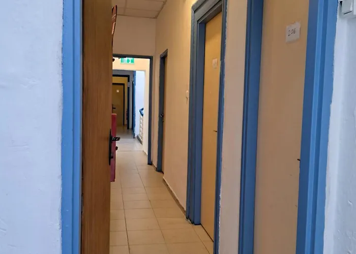 Momo'S Hostel Tel Aviv