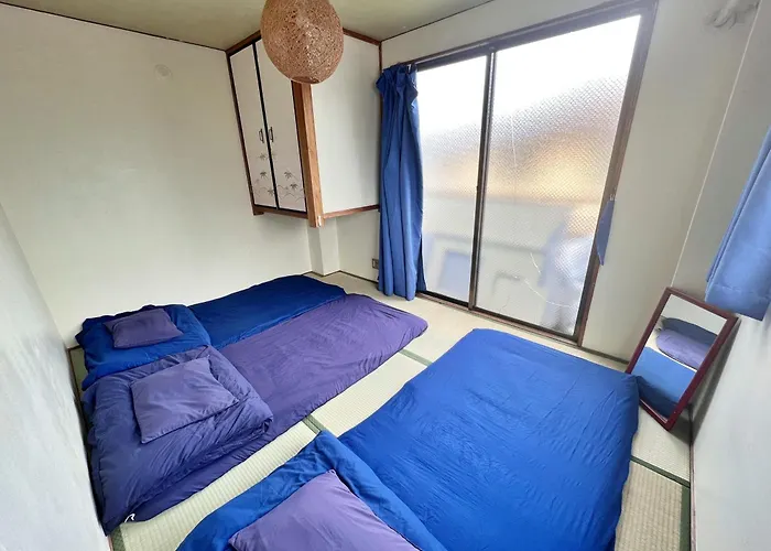 Peace House Sakura Hostel Kyoto