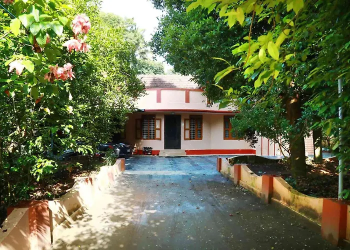 Back Packers Cochin Villa Kochi