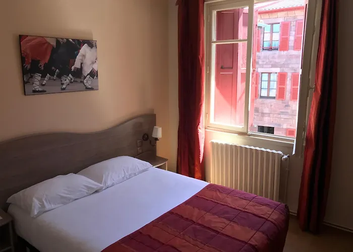 Hostel Ramuntcho Saint-Jean-Pied-de-Port