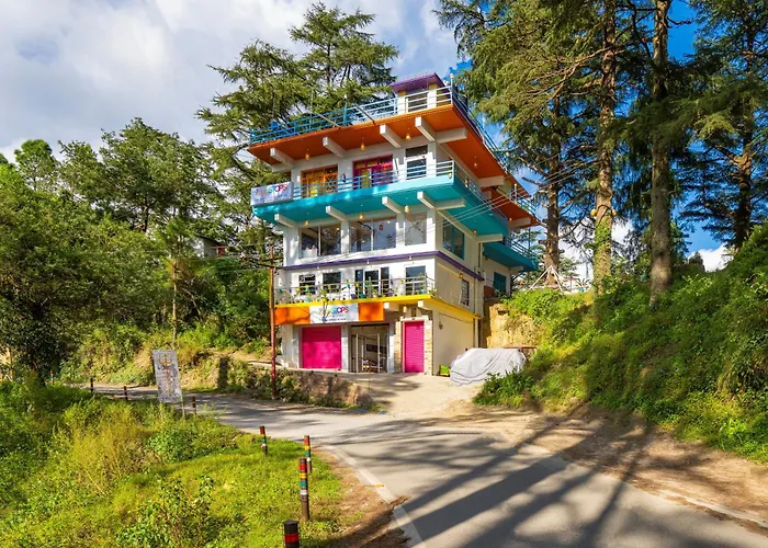 Gostops Kasar Devi Almora