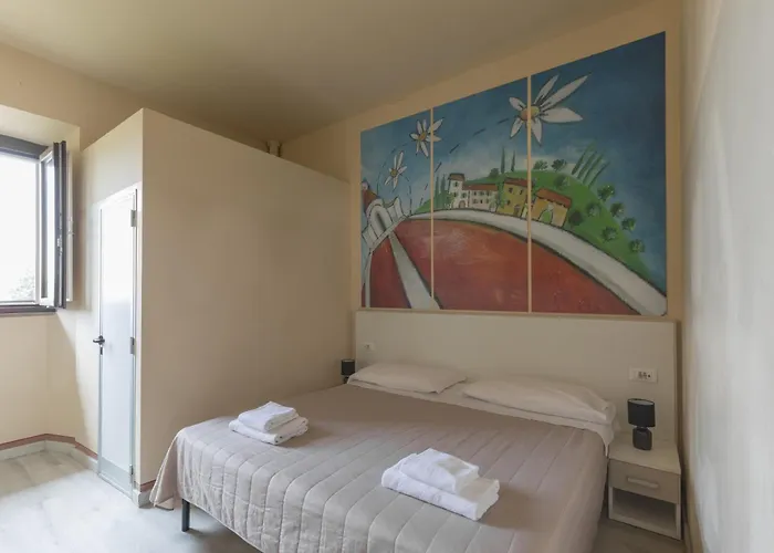Hotel & Hostel 7 Florence