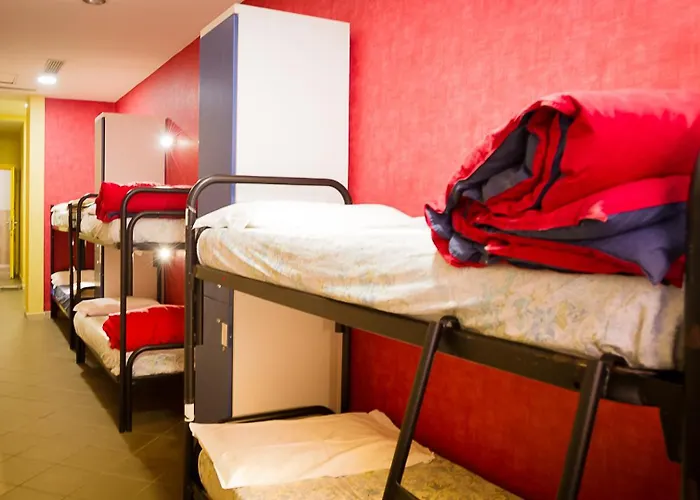 Youth Station Hostel Rome