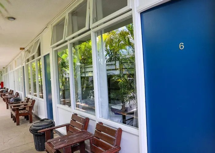 Hoey Moey Backpackers Coffs Harbour