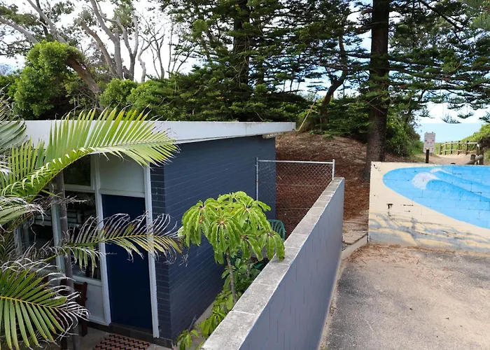 Hoey Moey Backpackers Coffs Harbour