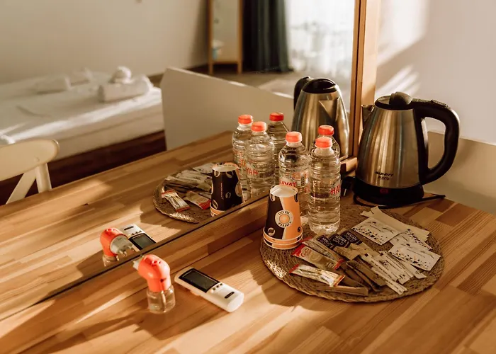 Sole'N Blu Pansiyon Kaş