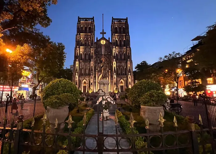 Drift Backpackers Hostel Hanoi