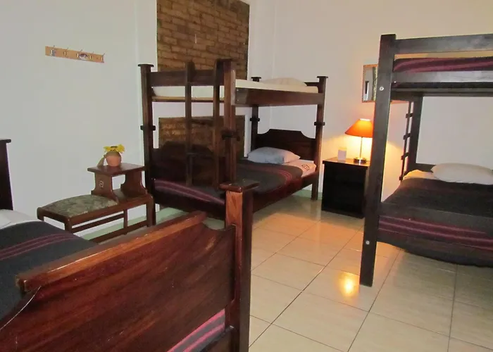 Hostel Shakti San Jose 