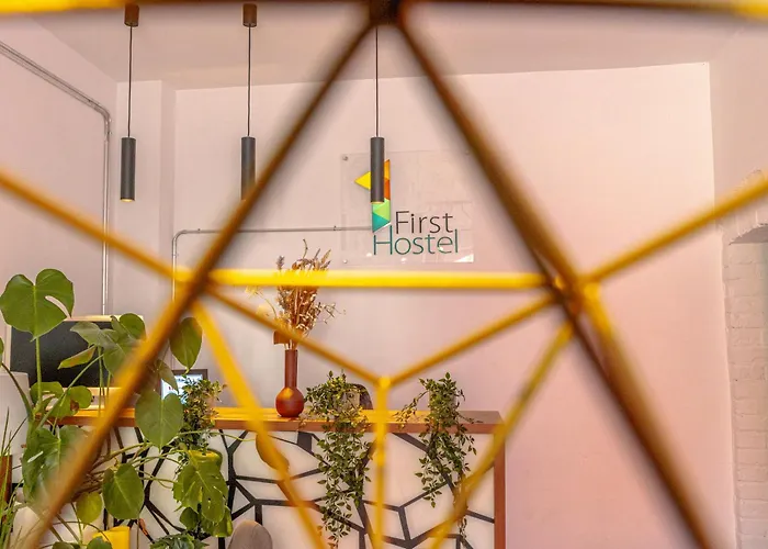 First Hostel Bucharest