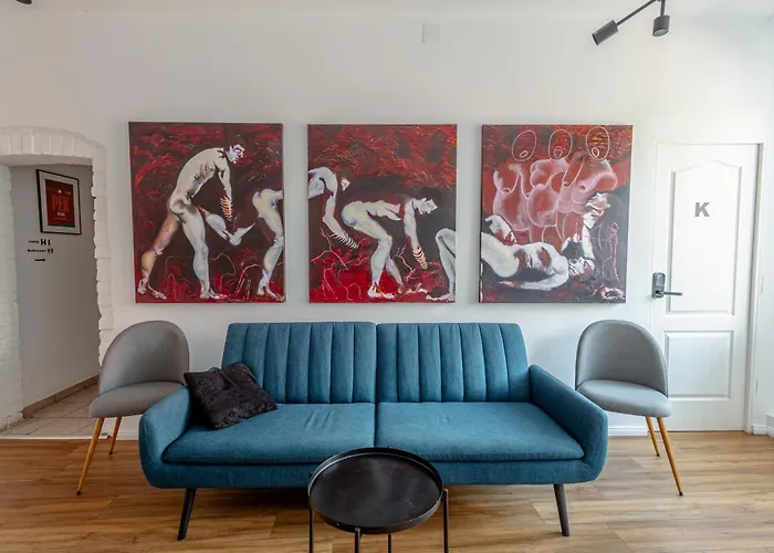 First Hostel Bucharest