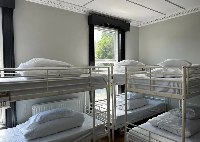 Lagan Backpackers Hostel Belfast