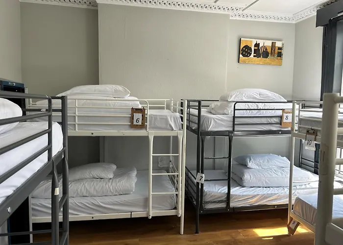 Lagan Backpackers Hostel Belfast