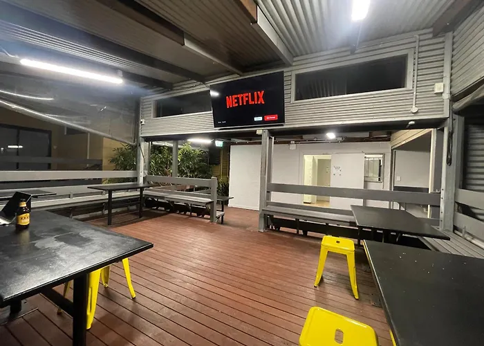 Banana Backpackers Hostel Brisbane