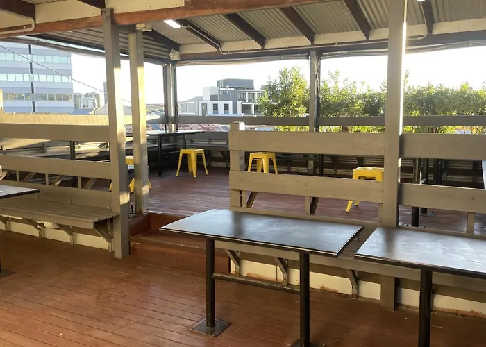 Banana Backpackers Hostel Brisbane