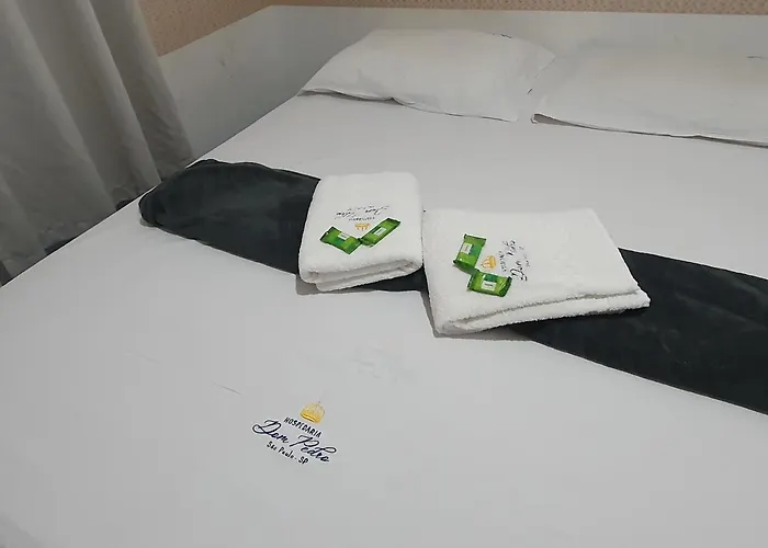 Hospedaria Dom Pedro - 500M Do Metro São Paulo