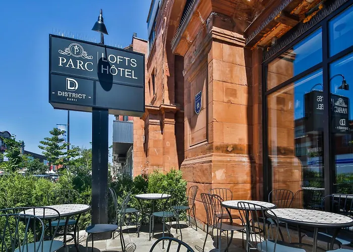 Parc Avenue Hostel Montreal