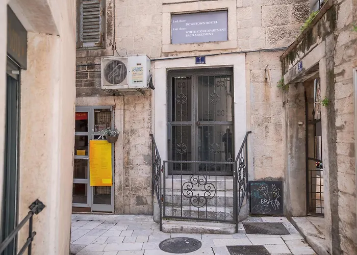 Downtown Hostel Split