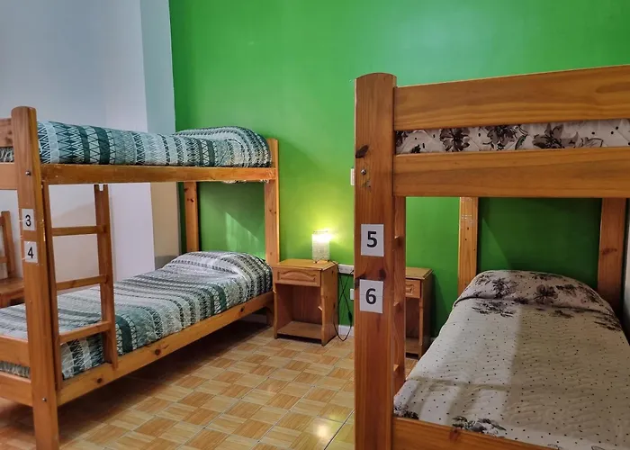 Hostel Estoril Buenos Aires