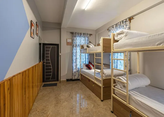 Zostel Shillong Hostel