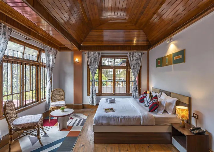 Zostel Shillong Hostel