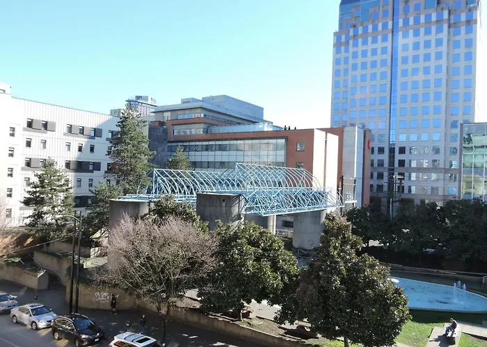 St Clair Hostel Vancouver