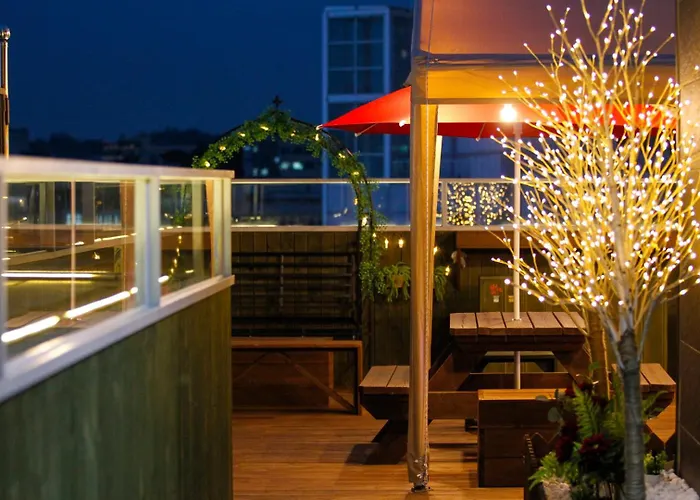 24 Guesthouse Sinchon Avenue Seoul