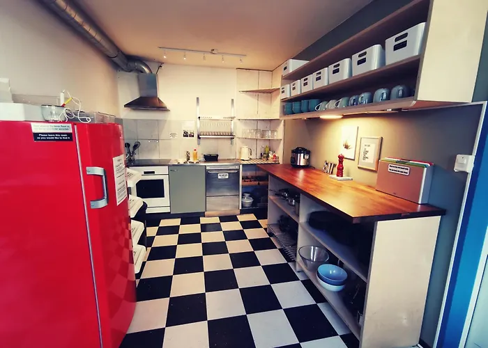 Backpackers Luzern Hostel