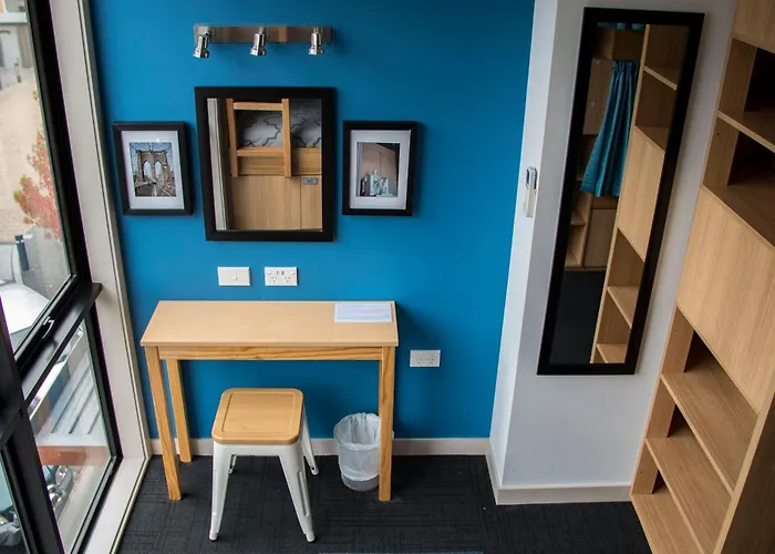 Adventure Q2 Hostel Queenstown