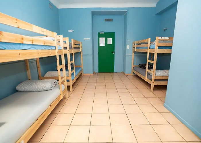 Le Pastoral Hostel Nice