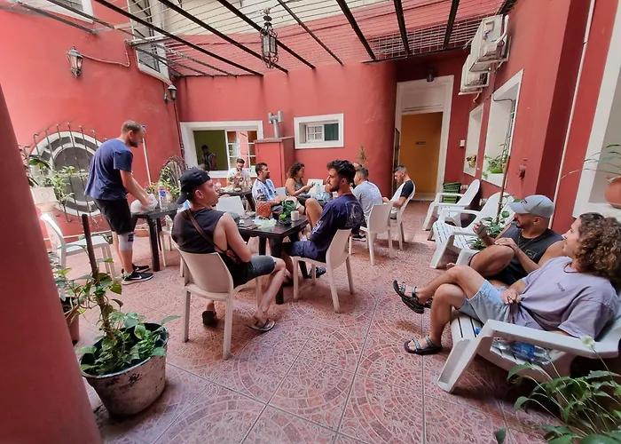 Hostel Estoril Buenos Aires