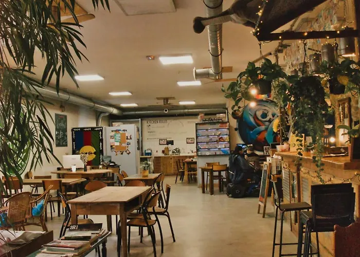 Le Flaneur Guesthouse Lyon