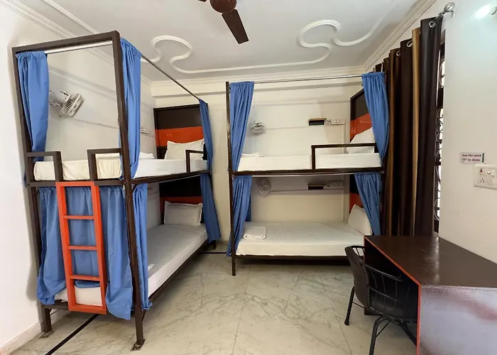 Live Free Hostel Rishikesh