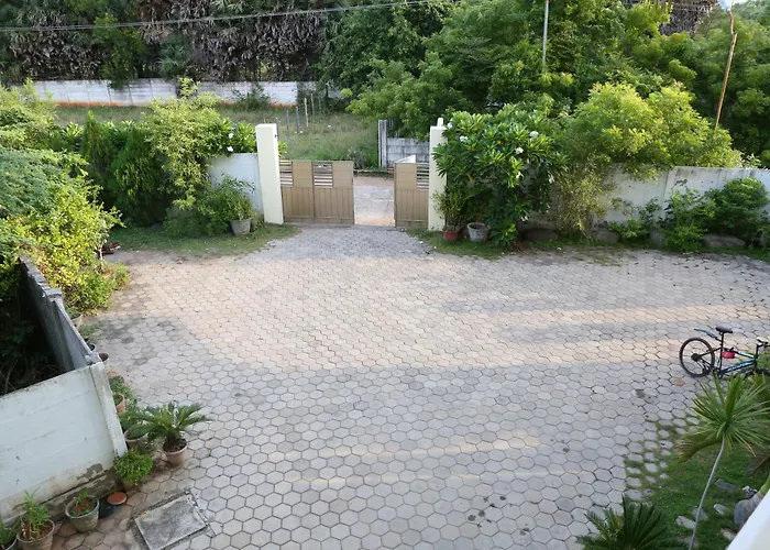 Blissful Haven Art House - Near Entrance To Auroville